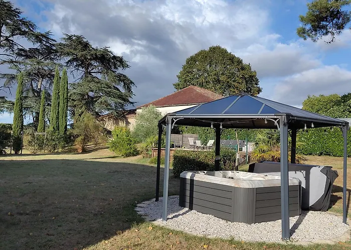 La Métairie du Clos Saint Louis