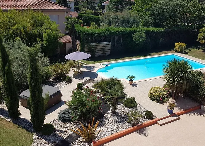 Chambre D'hôtes Et Spa